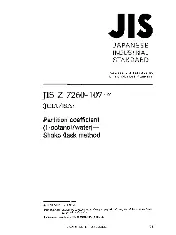 JIS Z 7260-107-2000