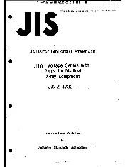 JIS Z 4732-1988