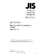JIS Z 3319-1999 amd1-2007