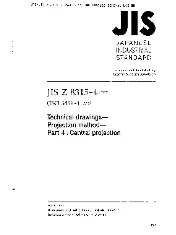 JIS Z 8315-4-1999