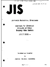 JIS Z 3901-1988