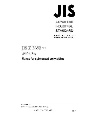 JIS Z 3352-2010