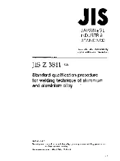 JIS Z 3811-2000