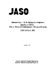 JSAE D015-5 2015