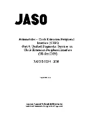 JSAE D015-4 2016