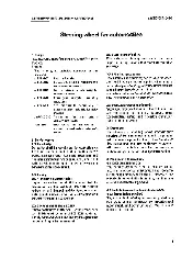 JSAE C713 1996