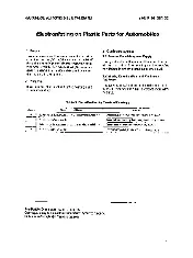 JSAE M601 1989