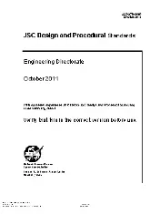 JSC STD-8080 W/DCN 1 2011