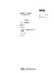KIA KES T-M234 1991