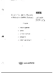 KIA KES R-A002A 0