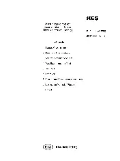 KIA KES T-M092 1990