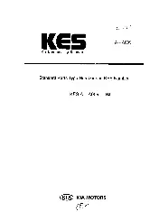 KIA KES A-A009 1992