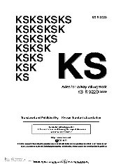 KSA KS R 9220 2014