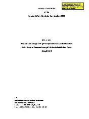 KTA 3102.3 1981