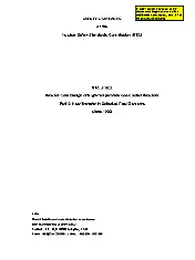 KTA 3102.2 1983