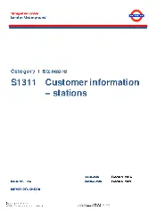LUL S1311 2016
