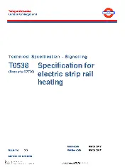 LUL T0538 2012