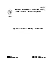 NABL 151 2018