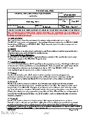 NAVISTAR MPAPS G-9009 2017