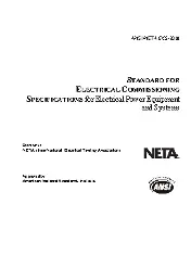 NETA ECS 2020