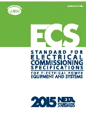NETA ECS 2015