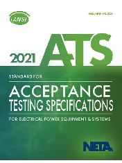 NETA ATS 2021