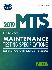 NETA MTS 2019