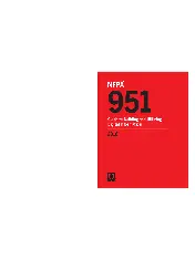NFPA 951 2016