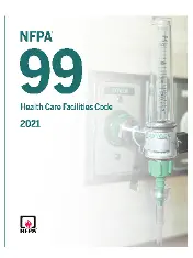 NFPA 99 2021
