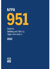 NFPA 951 2022