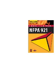 NFPA 921 2014