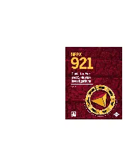 NFPA 921 2017