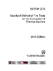NFPA 275 2013