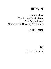 NFPA 96 2008