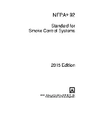 NFPA 92 2015