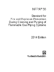 NFPA 56 2014