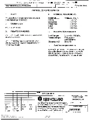 NH 86528508 REV C 1998