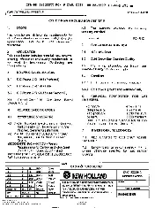 NH 86050099 REV G 2000