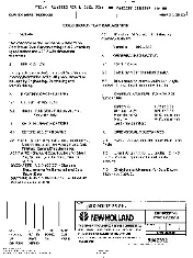 NH 9842912 REV L 2000