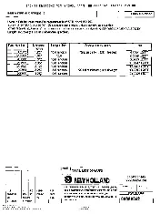 NH 86599842 REV A 1999