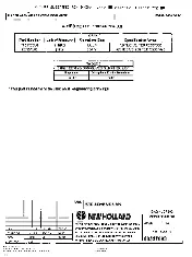 NH 86557093 REV B 1997