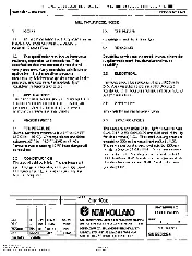 NH 86553254 REV B 1998