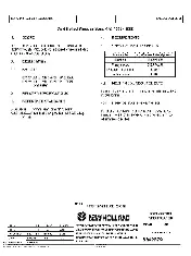NH 9842879 REV F 2001