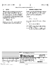 NH 9842885 REV D 2001