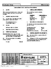NH 9842916 REV J 2002
