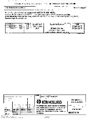 NH 86577418 REV A 1999