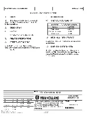 NH 9842893 REV H 2001