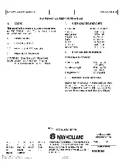 NH 9842901 REV D 2001