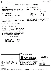 NH 9848077 REV D 1998
