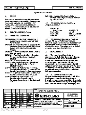 NH 82001509 REV E 2003